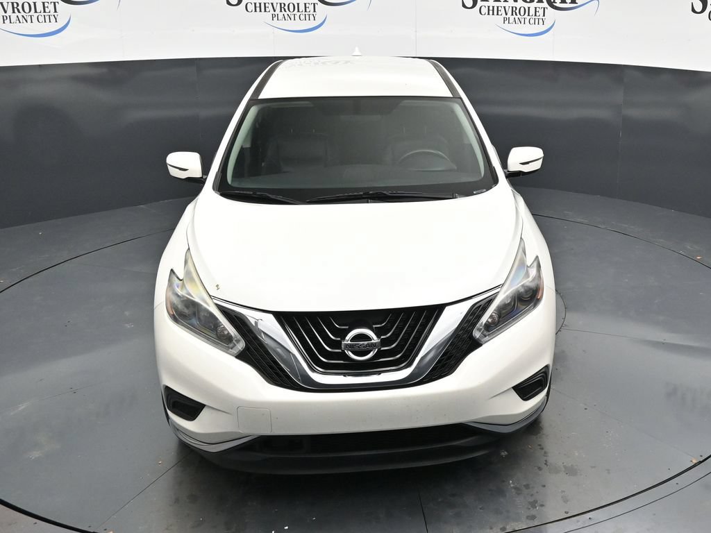 Used 2018 Nissan Murano S w/ Cargo Package FWD image 19