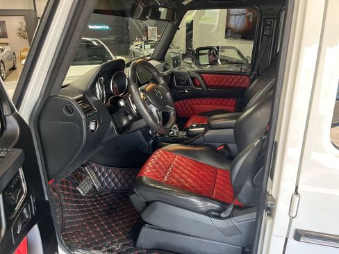 Used 2018 Mercedes-Benz G 63 AMG 4MATIC image 38