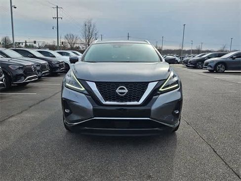 Used 2023 Nissan Murano Platinum w/ Cargo Package image 5