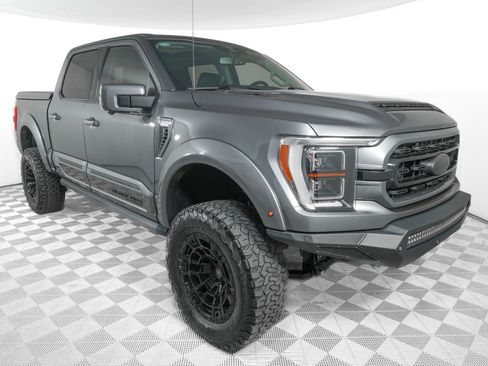 Used 2023 Ford F150 Lariat w/ Equipment Group 502A High image 3