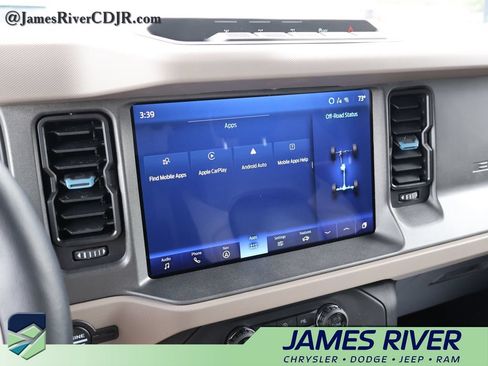 Used 2024 Ford Bronco Wildtrak AWD/4WD image 34