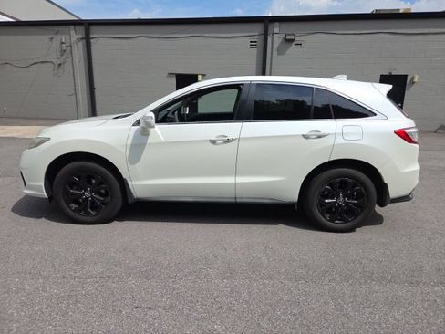 Used 2017 Acura RDX FWD w/ Technology Package image 5
