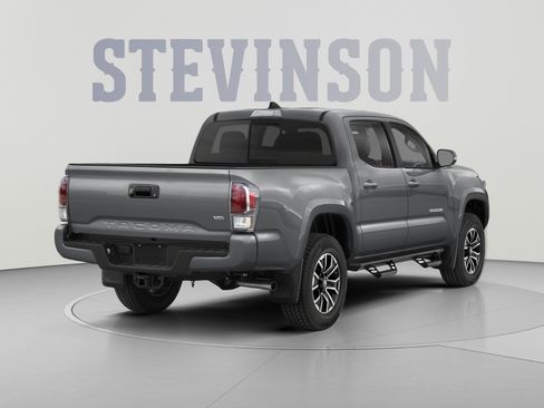 Used 2021 Toyota Tacoma TRD Sport w/ TRD Premium Sport Package AWD/4WD image 2