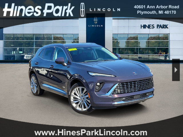 Used 2026 Buick Envision Avenir AWD/4WD image 1
