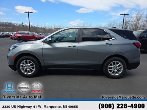 Used 2023 Chevrolet Equinox LT AWD/4WD image 4