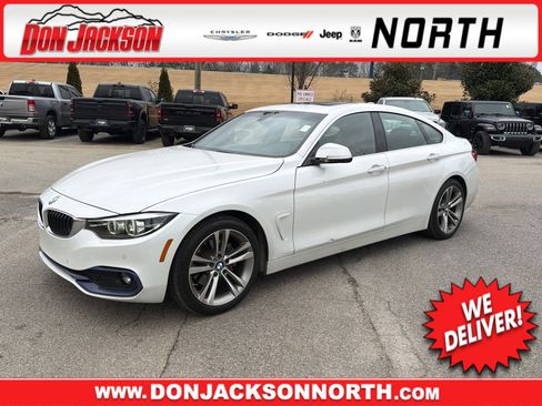 Used 2018 BMW 430i Gran Coupe image 1