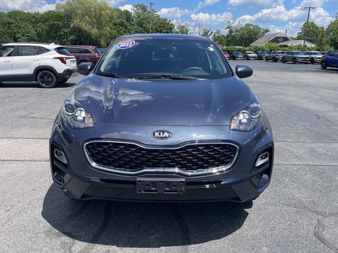 Used 2022 Kia Sportage LX AWD/4WD image 10