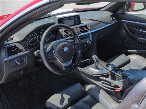Used 2015 BMW 435i Convertible RWD image 10