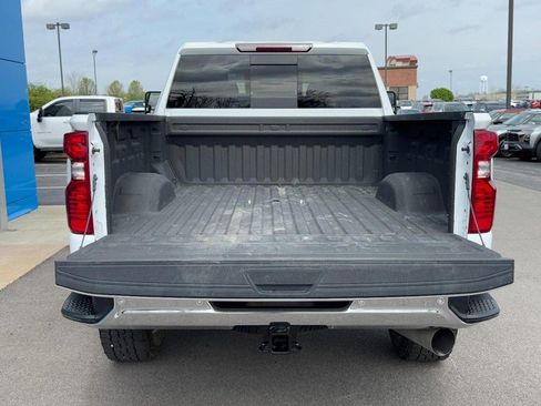 Used 2021 Chevrolet Silverado 2500 LT w/ All Star Edition image 5