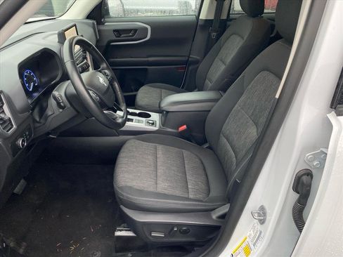 Used 2022 Ford Bronco Sport Big Bend w/ Convenience Package AWD/4WD image 9