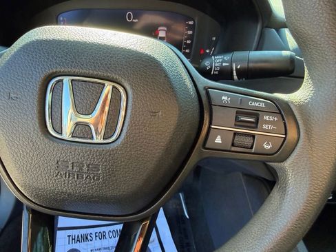 Used 2024 Honda Accord LX image 18