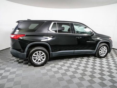 Used 2020 Chevrolet Traverse LS image 26