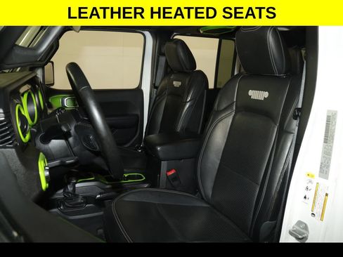 Used 2020 Jeep Wrangler Unlimited Sport S AWD/4WD image 3