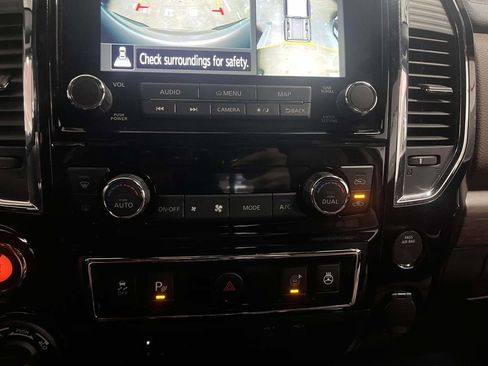 Used 2023 Nissan Titan Platinum Reserve w/ Off Road Protection Package image 19