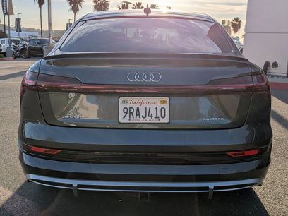 Used 2021 Audi e-tron Premium Plus w/ Premium Plus Package