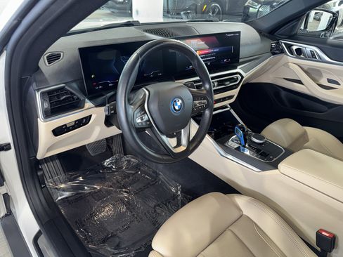 Used 2023 BMW i4 eDrive40 w/ Premium Package RWD image 20