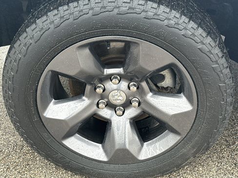 Used 2023 RAM 1500 Big Horn image 9