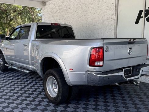 Used 2011 RAM 3500 Laramie AWD/4WD image 7