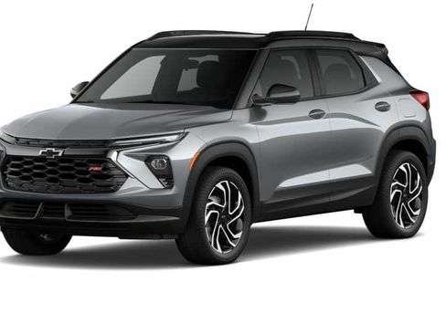 New 2026 Chevrolet TrailBlazer RS AWD/4WD image 2