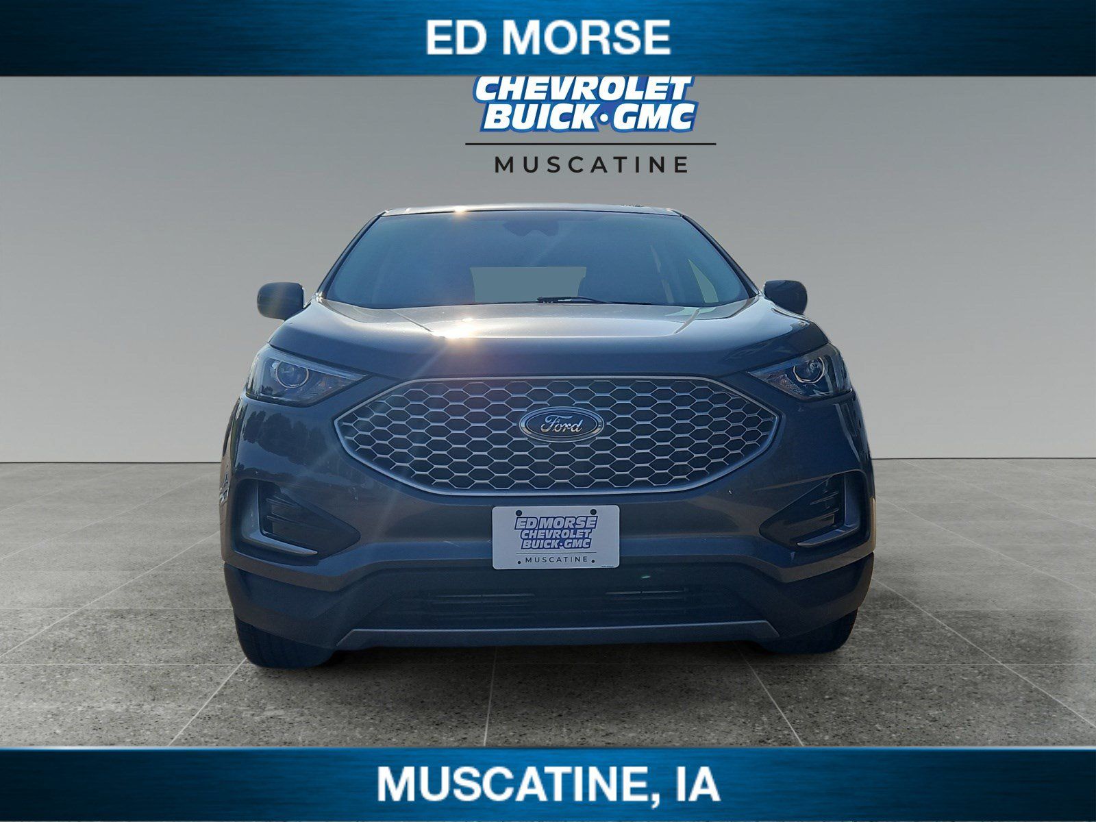 Used 2024 Ford Edge SEL AWD/4WD image 8