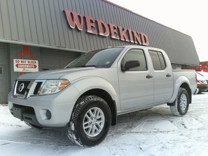 Used 2018 Nissan Frontier SV