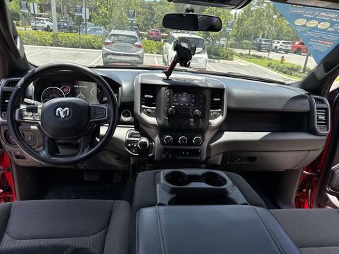 Used 2024 RAM 1500 Tradesman AWD/4WD image 36