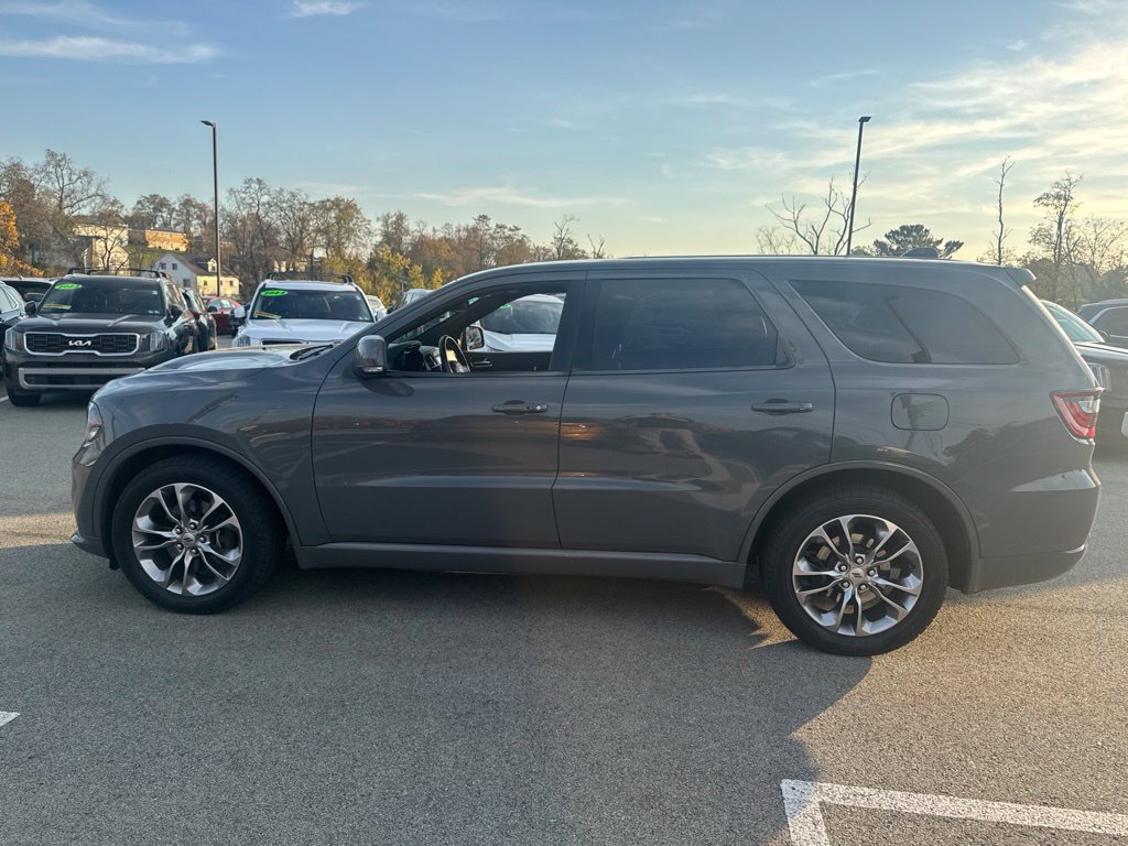 Used 2019 Dodge Durango R/T AWD/4WD image 4
