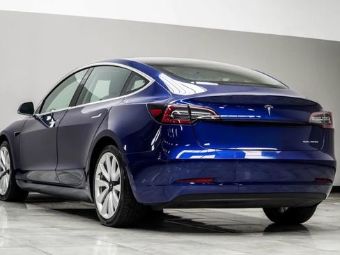 Used 2020 Tesla Model 3 Long Range image 7