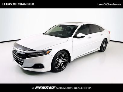 Used 2022 Honda Accord Touring