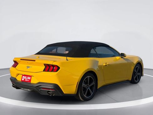 Used 2024 Ford Mustang Premium RWD image 7