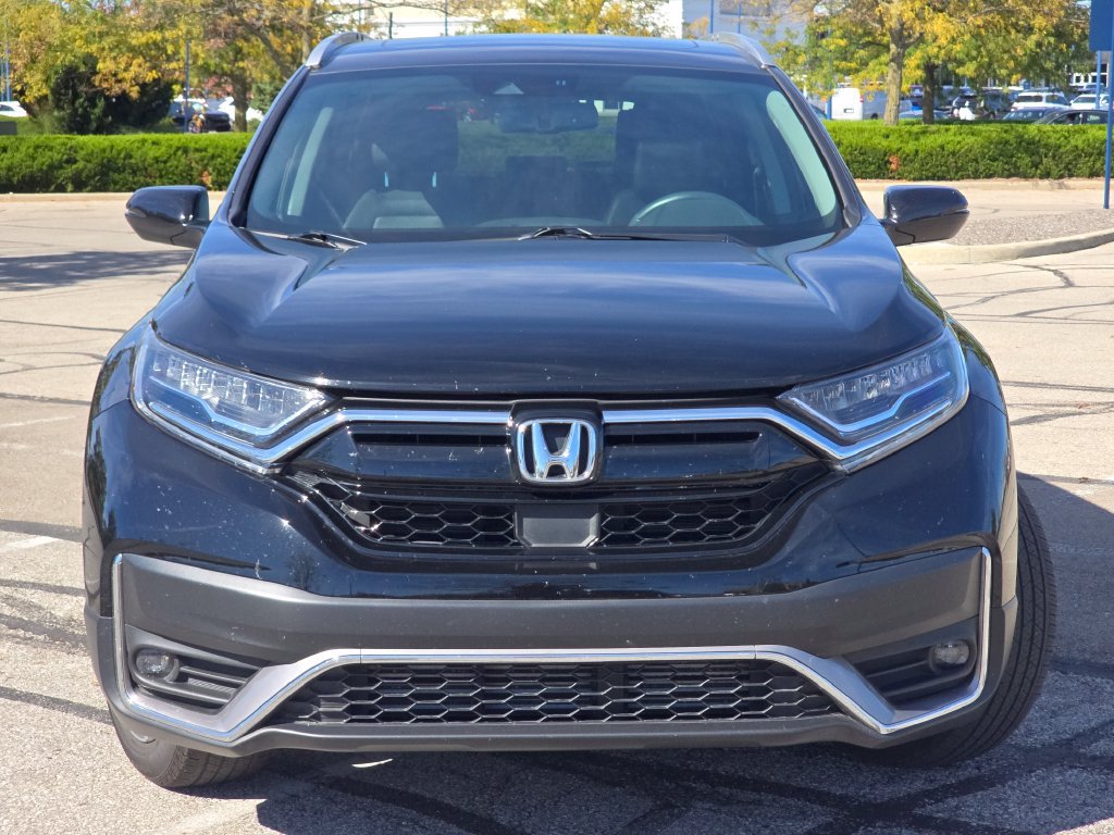 Used 2022 Honda CR-V Touring image 11