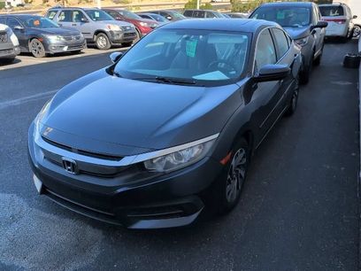 Used 2016 Honda Civic EX