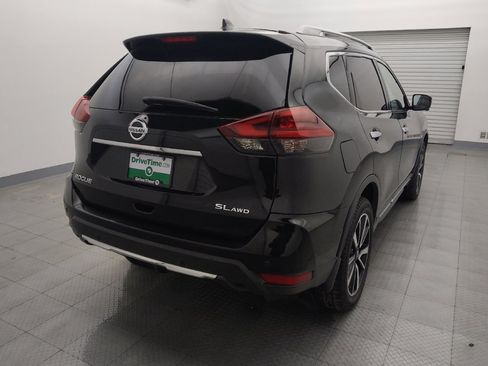 Used 2019 Nissan Rogue SL w/ Premium Package AWD/4WD image 7