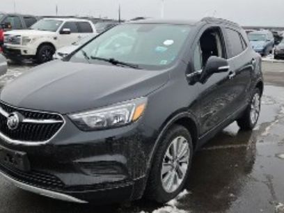 Used 2018 Buick Encore Preferred