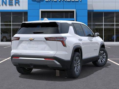New 2026 Chevrolet Equinox LT AWD/4WD image 4