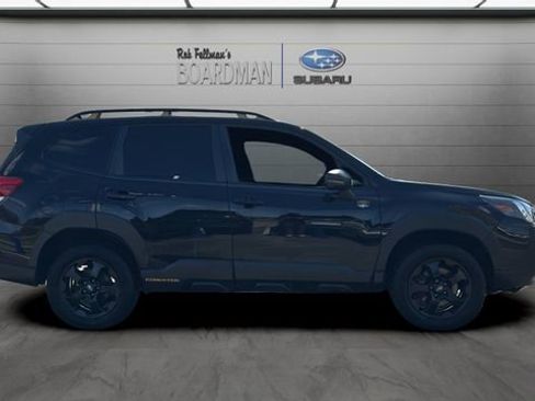 Used 2022 Subaru Forester Wilderness w/ Wilderness Package AWD/4WD image 3