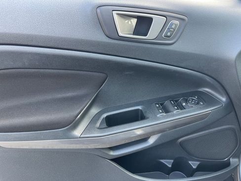 Used 2022 Ford EcoSport SE w/ SE Convenience Package image 7