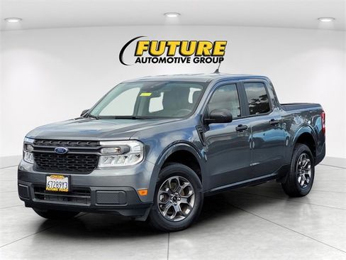 Used 2024 Ford Maverick XLT w/ Equipment Group 300A Standard image 11