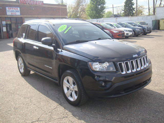 Used 2014 Jeep Compass Sport w/ Power Value Group AWD/4WD image 7