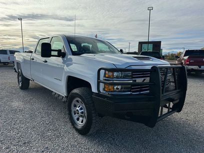 Used 2017 Chevrolet Silverado 3500 W/T