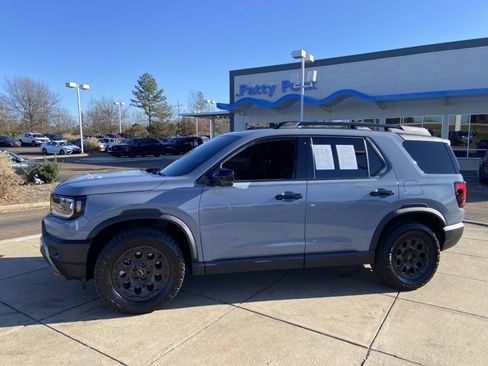 Used 2026 Honda Passport TrailSport Elite image 5