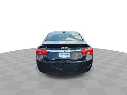 Certified 2015 Chevrolet Impala LT FWD image 7