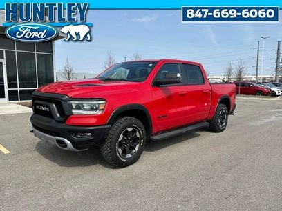 Used 2022 RAM 1500 Rebel w/ Rebel Level 2 Equipment Group
