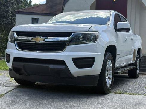 Used 2018 Chevrolet Colorado LT w/ Safety Package RWD image 38