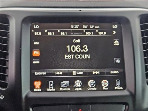 Used 2016 Jeep Cherokee Trailhawk w/ Comfort/Convenience Group image 11