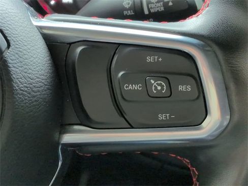 Certified 2022 Jeep Gladiator Rubicon w/ Auxiliary Switch Group image 27