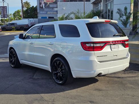 Used 2019 Dodge Durango SXT RWD image 5