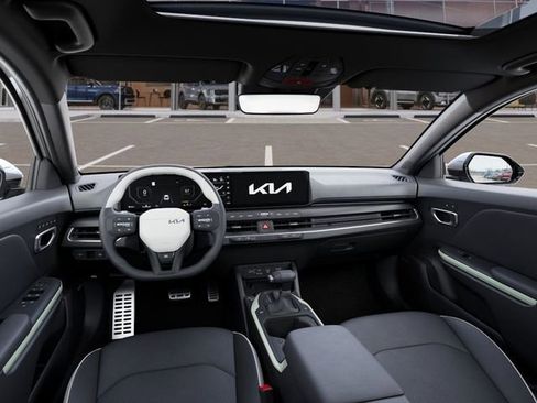 New 2025 Kia K4 GT-Line Turbo FWD image 14