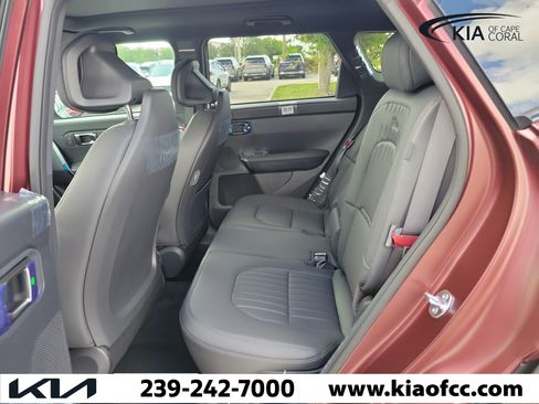 New 2027 Kia Seltos X-Line SX AWD/4WD image 13