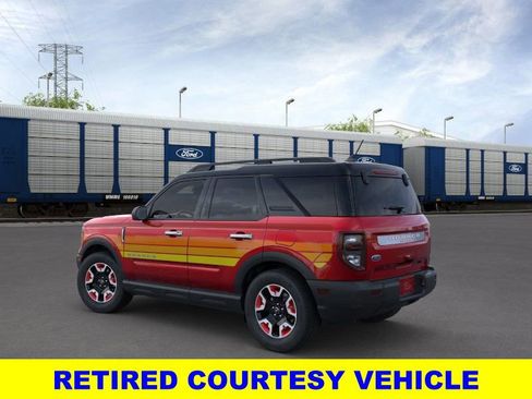 New 2025 Ford Bronco Sport Free Wheeling w/ Convenience Package image 4